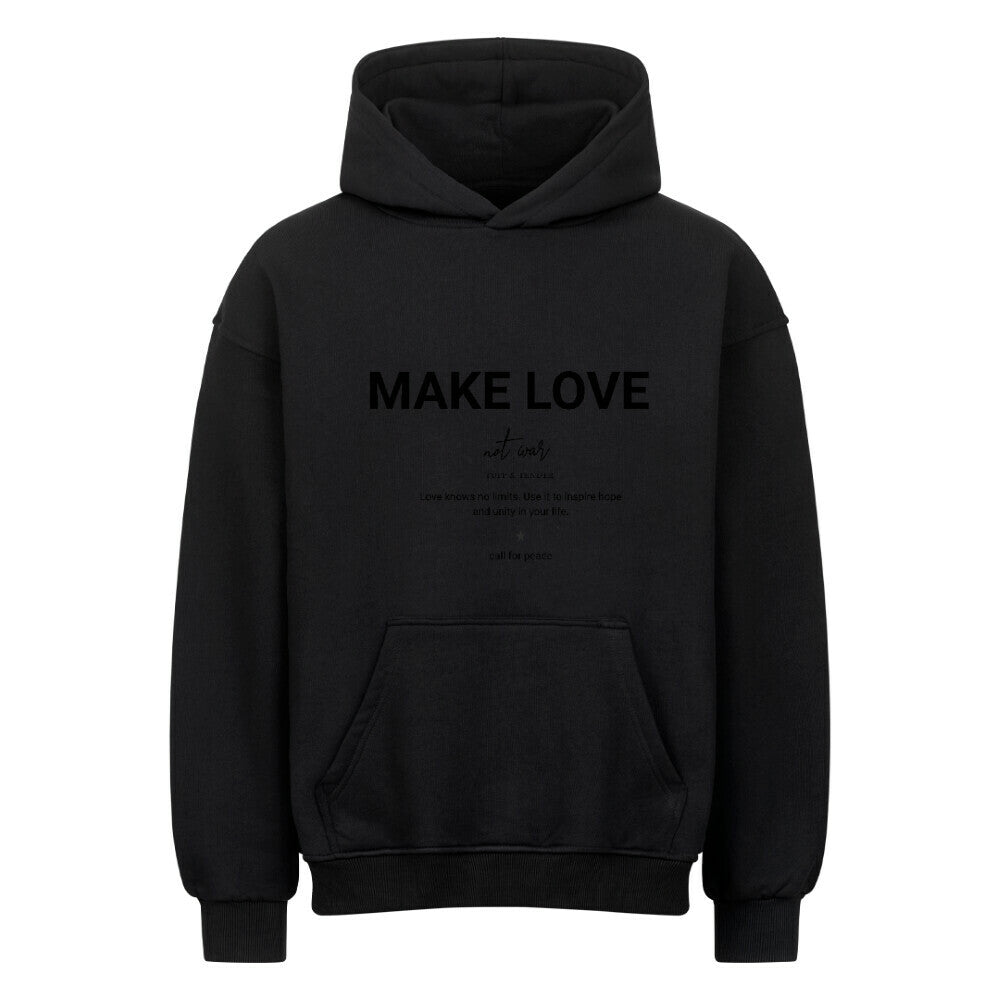 Oversized Hoodies