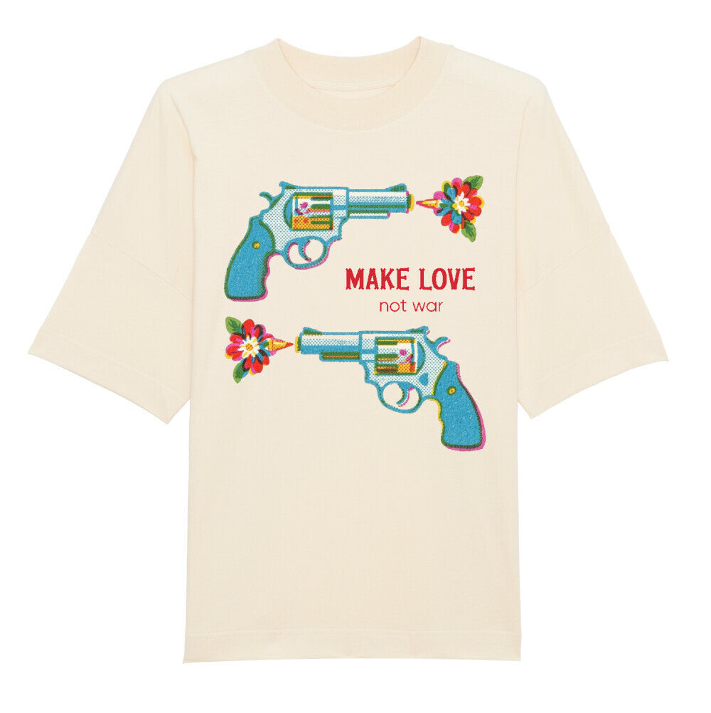 Oversized Organic T-Shirts