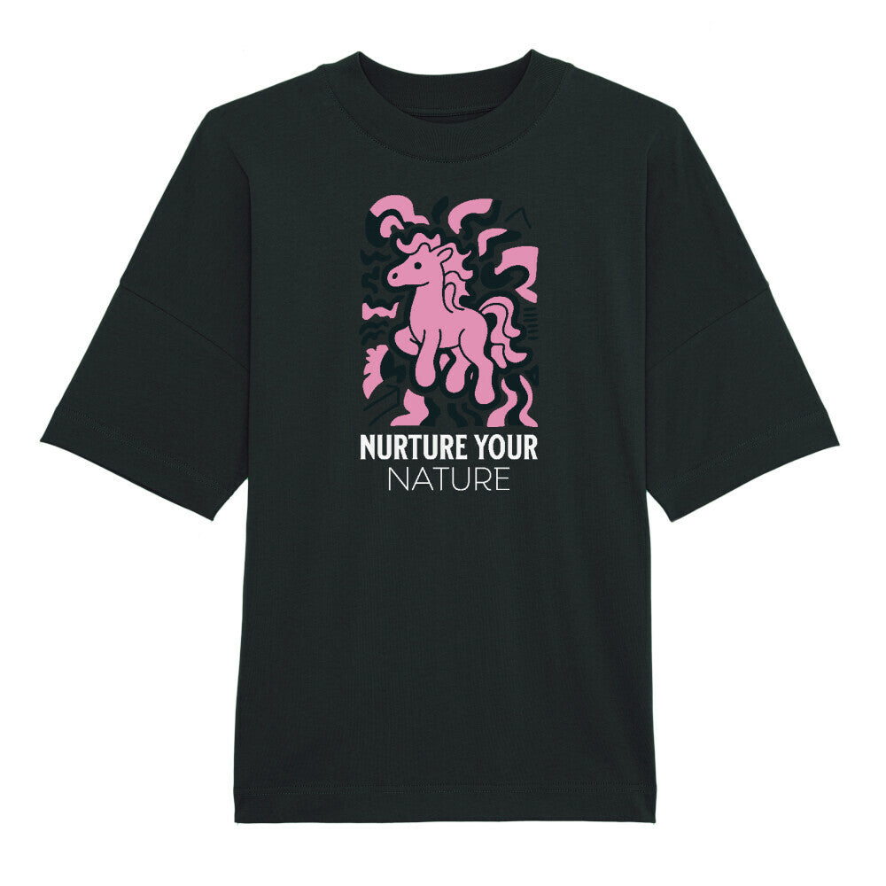 Organic Oversized T-Shirts